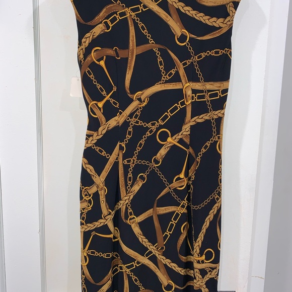 Sleeveless Wrap Dress - Picture 2 of 9